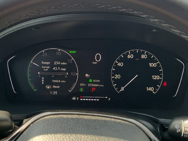 Used 2026 Honda Civic FWD Hybrid Sedan image 23