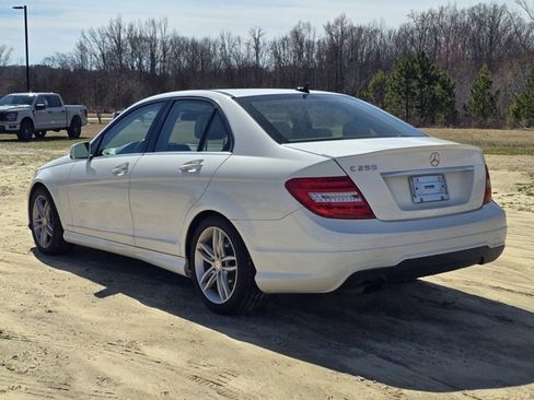 Used 2014 Mercedes-Benz C 250 Sedan image 14