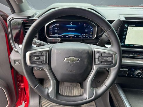 Used 2024 Chevrolet Silverado 2500 LTZ w/ LTZ Plus Package AWD/4WD image 16
