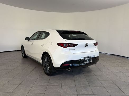 Used 2024 MAZDA MAZDA3 s FWD image 3