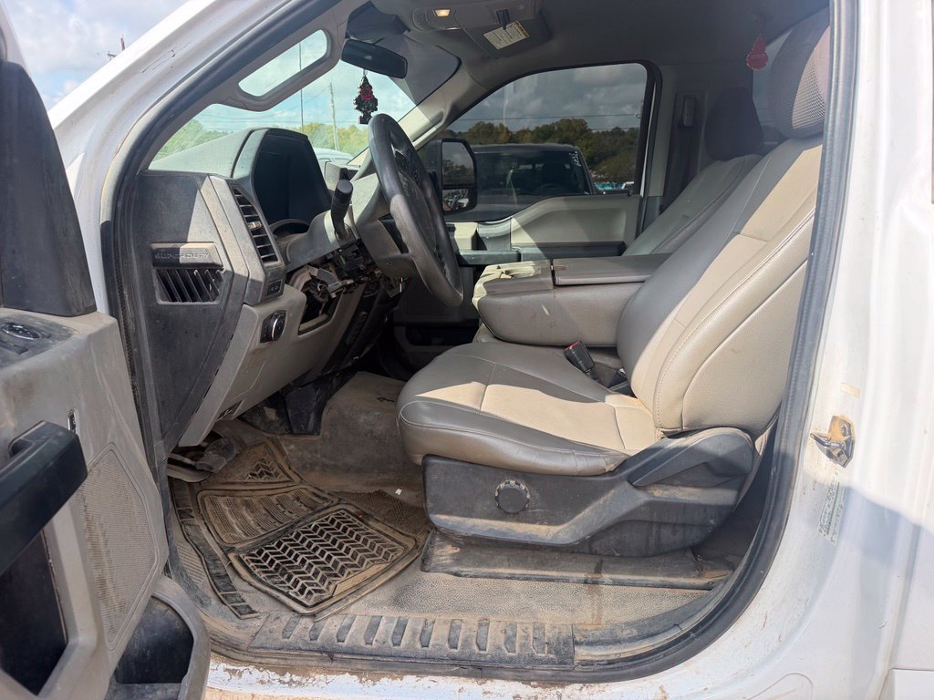 Used 2022 Ford F350 XL w/ Power Equipment Group AWD/4WD image 7