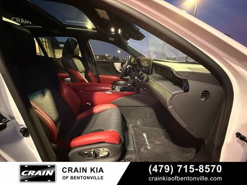 Used 2023 Lexus LS 500 F Sport w/ Cold Weather Package (CK) image 27