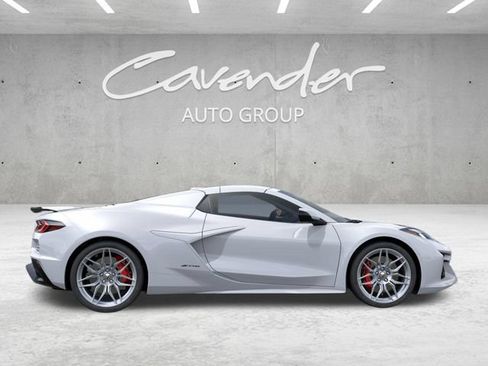 New 2026 Chevrolet Corvette Z06 w/ Battery Protection Package RWD image 5
