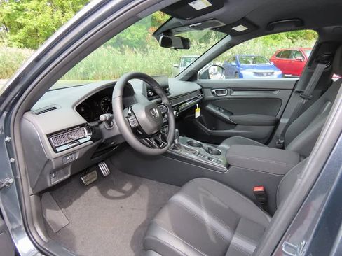 New 2026 Honda Civic Sport image 2