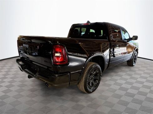 New 2026 RAM 1500 Big Horn w/ Night Edition image 6