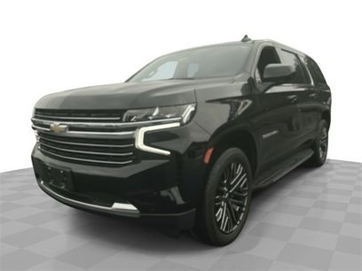 Certified 2022 Chevrolet Suburban LT