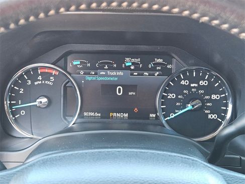 Used 2020 Ford F250 Lariat w/ Lariat Ultimate Package image 19