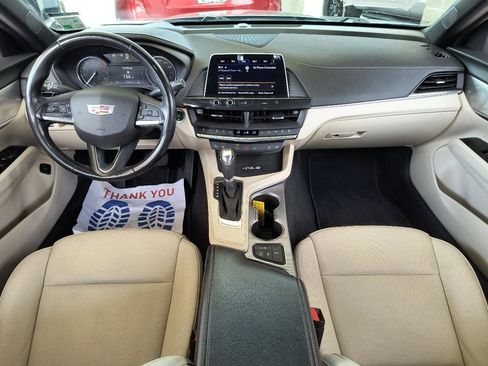 Used 2021 Cadillac CT4 Premium Luxury w/ Climate Package image 19