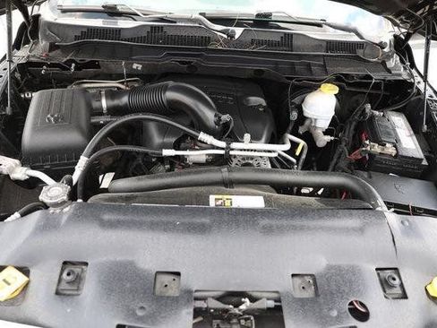 Used 2017 RAM 1500 Big Horn RWD image 45