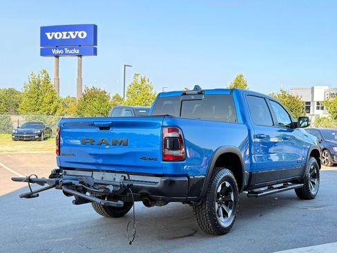 Used 2021 RAM 1500 Rebel w/ Rebel Level 2 Equipment Group AWD/4WD image 10