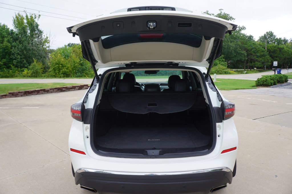 Used 2019 Nissan Murano Platinum AWD/4WD image 4
