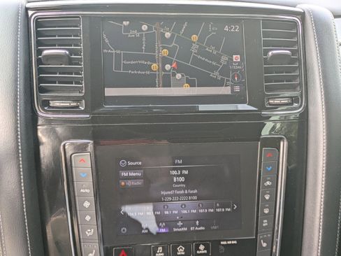 Used 2020 INFINITI QX80 Luxe w/ Proassist Package RWD image 23