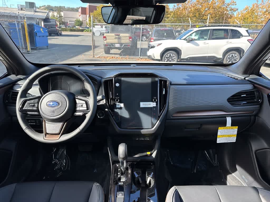 Certified 2026 Subaru Forester Sport w/ Sport Package AWD/4WD image 10
