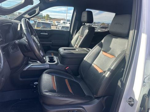Used 2021 GMC Sierra 1500 AT4 w/ AT4 Value Package image 11