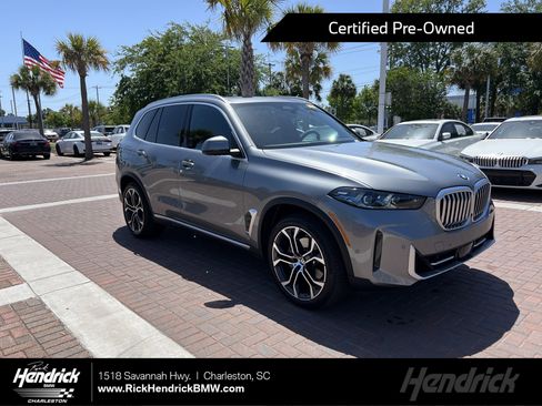 Used 2026 BMW X5 sDrive40i image 1
