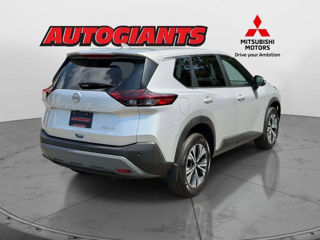 Used 2023 Nissan Rogue SV AWD/4WD image 2