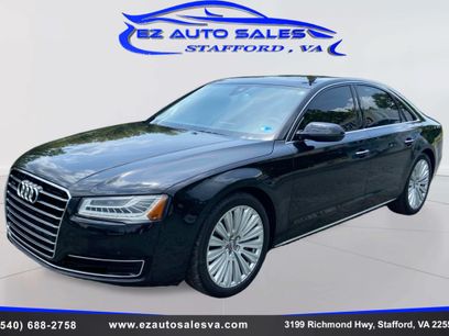 Used 2015 Audi A8 3.0T