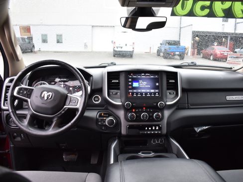 Used 2020 RAM 1500 Big Horn image 30