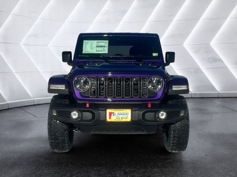 New 2026 Jeep Wrangler Unlimited Rubicon w/ Technology Group image 9
