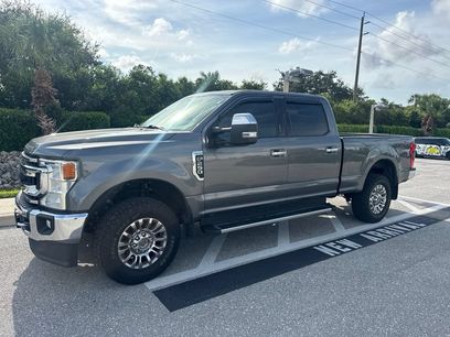 Used 2022 Ford F250 XLT w/ XLT Premium Package