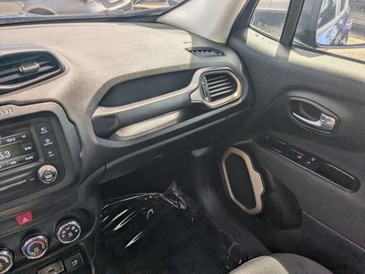 Used 2017 Jeep Renegade Latitude