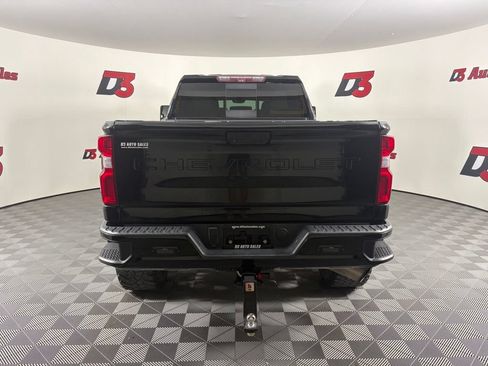Used 2020 Chevrolet Silverado 2500 High Country w/ Z71 Off-Road Package AWD/4WD image 6