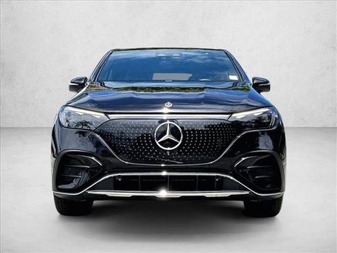 Used 2023 Mercedes-Benz EQE 350+ SUV image 3