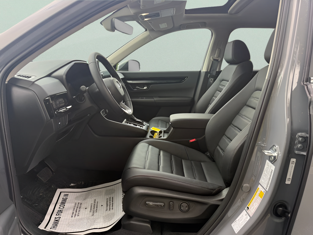 New 2026 Honda CR-V EX-L image 9