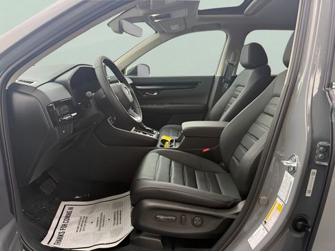 New 2026 Honda CR-V EX-L image 9