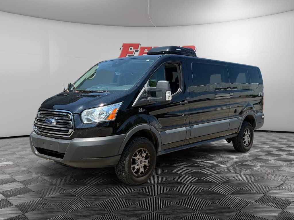Used 2016 Ford Transit 350 XLT RWD image 1