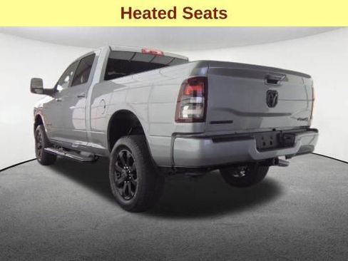 Used 2024 RAM 2500 Big Horn w/ Night Edition image 8