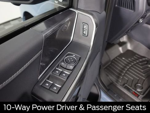 Certified 2023 Ford F150 XLT w/ Equipment Group 302A High image 37