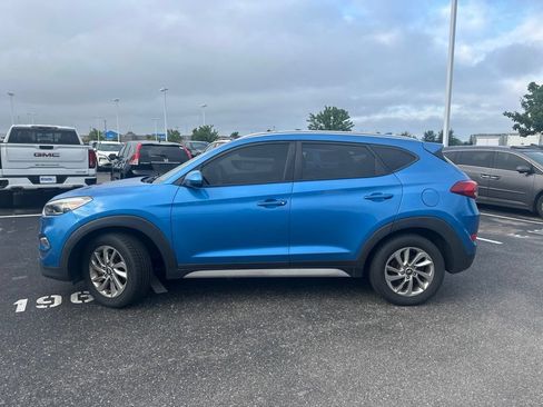 Used 2018 Hyundai Tucson SEL AWD/4WD image 7