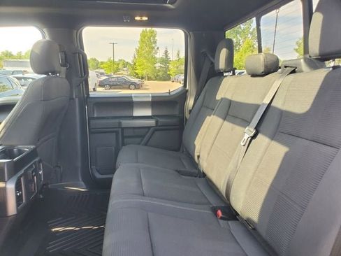 Used 2016 Ford F150 XLT w/ Equipment Group 302A Luxury AWD/4WD image 25