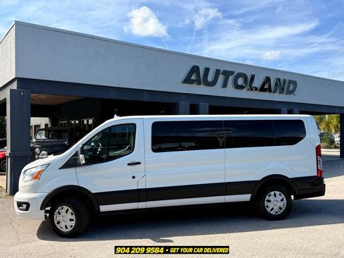 Used 2020 Ford Transit 350 XLT RWD image 4