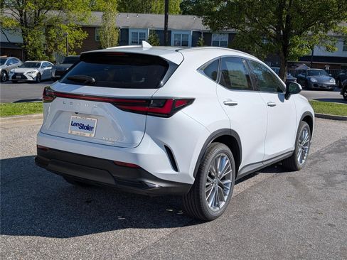 New 2026 Lexus NX 350 AWD w/ Luxury Package image 2