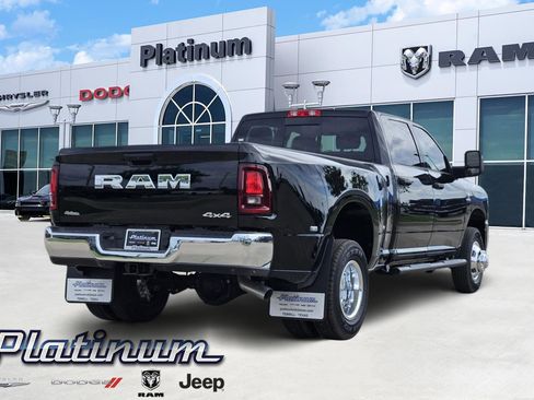 New 2026 RAM 3500 Tradesman AWD/4WD image 4