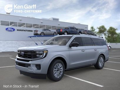 New 2026 Ford Expedition Max Platinum