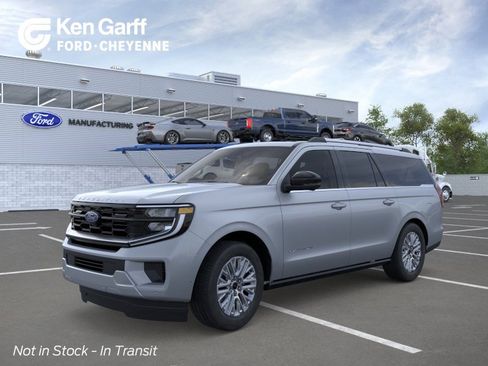 New 2026 Ford Expedition Max Platinum AWD/4WD image 1