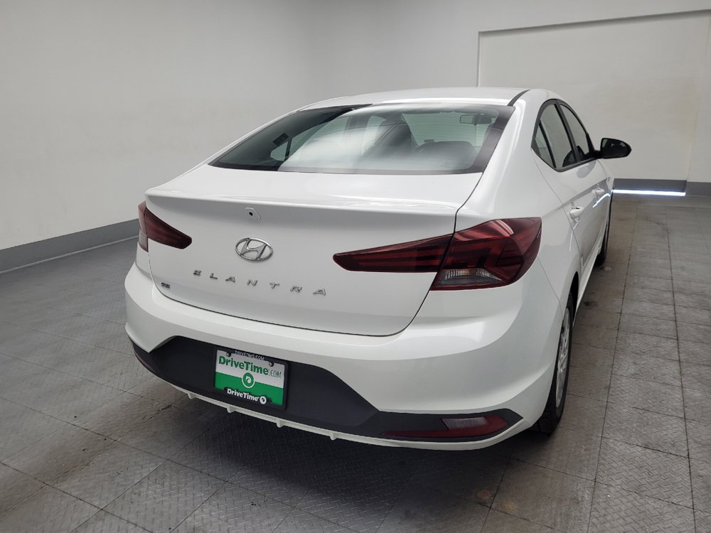 Used 2020 Hyundai Elantra SE w/ Cargo Package (C1) FWD image 7
