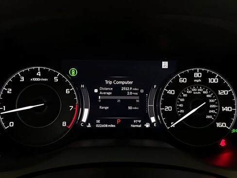 Used 2024 Acura RDX SH-AWD w/ Technology Package image 22