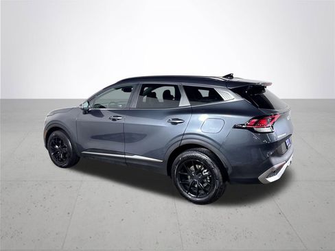 Used 2025 Kia Sportage EX w/ EX Premium Package image 8