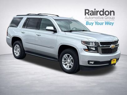 Used 2019 Chevrolet Tahoe LT