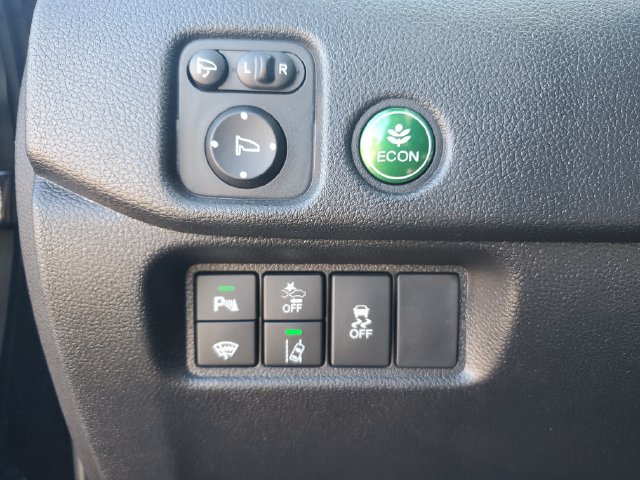 Certified 2025 Honda Passport Black Edition image 24