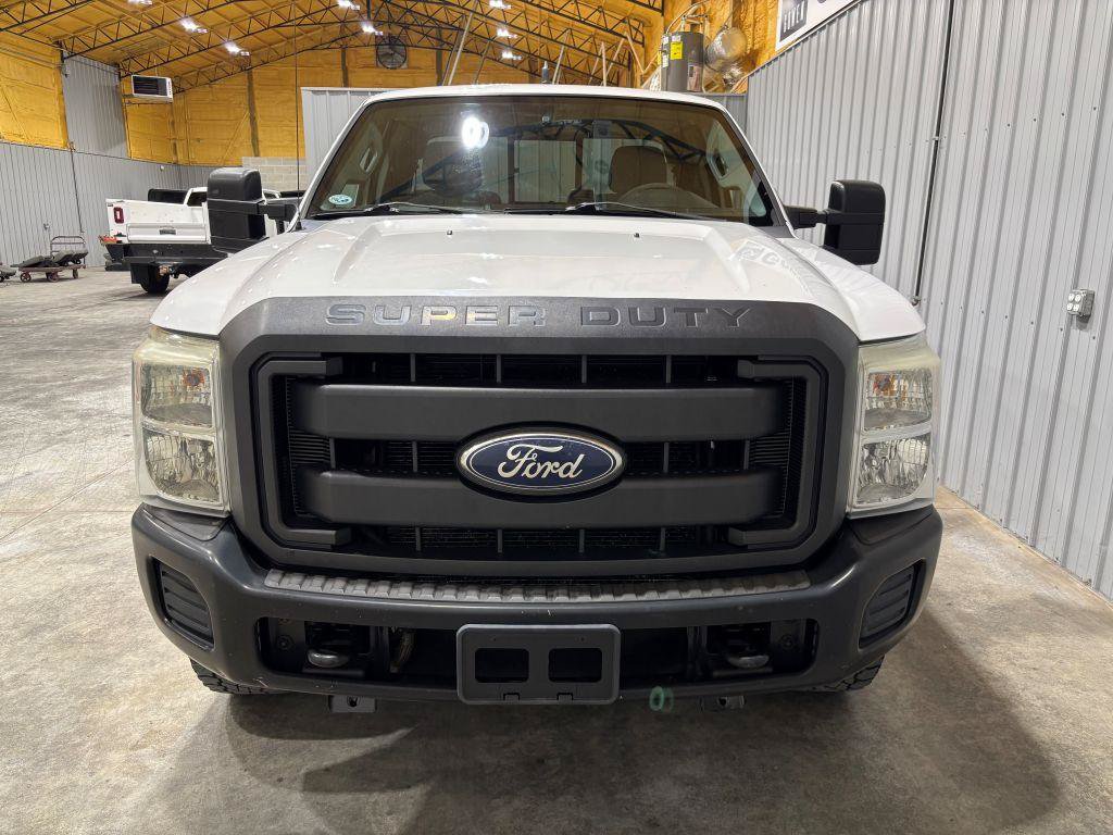 Used 2011 Ford F350 XL w/ Skid Plate Pkg AWD/4WD image 7