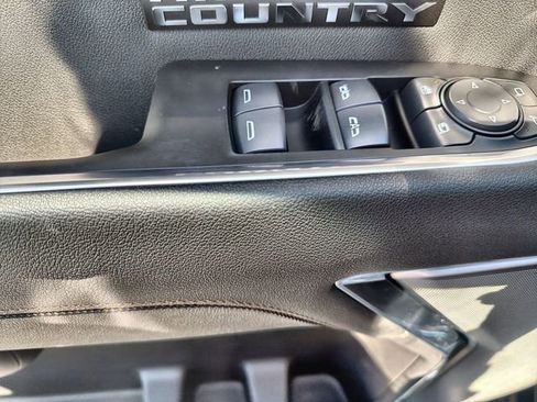 New 2026 Chevrolet Silverado 1500 High Country w/ Technology Package AWD/4WD image 24