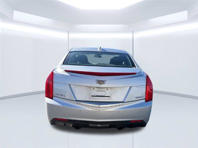 Used 2015 Cadillac ATS Luxury w/ Sun And Sound Package AWD/4WD image 4