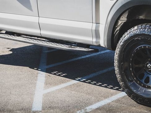 Used 2018 Ford F150 Raptor w/ Equipment Group 802A Luxury image 10