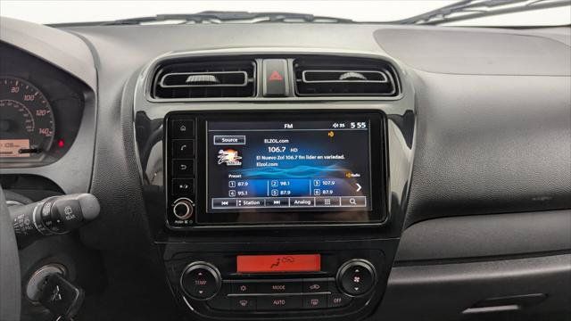 Used 2024 Mitsubishi Mirage ES FWD image 27