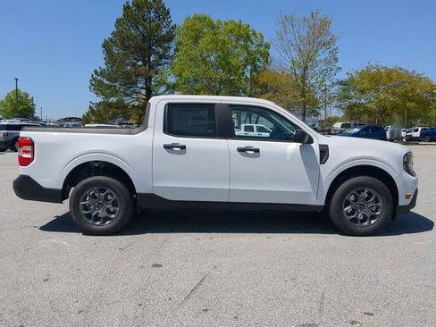 New 2025 Ford Maverick XLT w/ Equipment Group 302A image 3